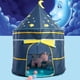 thumbnail image 5 of Carpa portátil para niños de dibujos animados, carpa para el hogar, castillo, bebé, niños, interior, exterior, juego, casa, regalo de cumpleaños Vogacara WJ3206-00B, 5 of 7