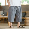 thumbnail image 2 of Casual Drawstring Yoga Pants for Men, 2 of 3