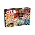 thumbnail image 1 of Juego de mesa CLUE Dragon Ball Z Collectible con licencia oficial, 1 of 7