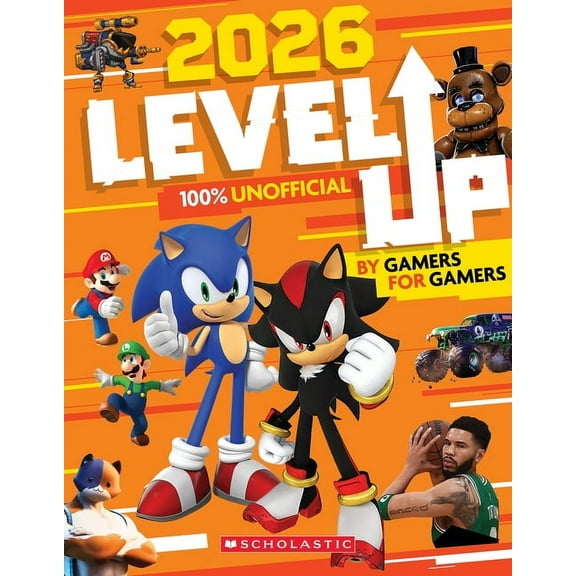 Level Up 2026: An Afk Book, (Paperback)