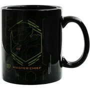 Halo Infinite Tech Master Chief Mug