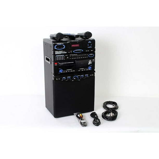 VocoPro DVD Duet Karaoke System Level 2 190839004352