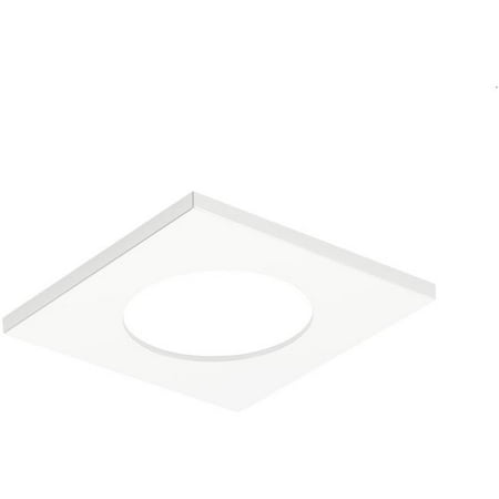 

Jesco RLT-2106-WH 2 in. Square Trim Downlight White