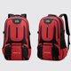 thumbnail image 1 of Mochila de camping Oxford, bolsa de senderismo transpirable para viajes de oficina (rojo) Sywqhk Para Estrenar, 1 of 7
