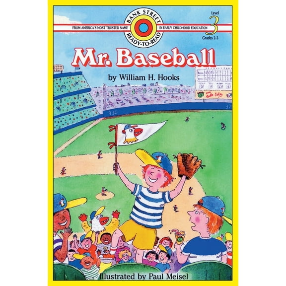 Bank Street Ready-To-Read Mr. Baseball: Level 3, (Paperback)