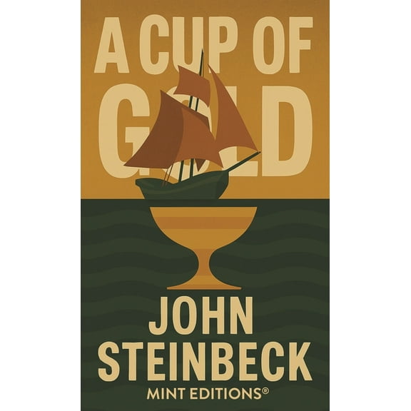 Cup of Gold, (Hardcover)
