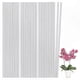 thumbnail image 4 of Adjustable Garden Stakes for Plant Support - 50 Pack of Durable Flexible Sticks to Promote Growth & Stability, 4 of 5
