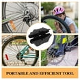 thumbnail image 3 of LIFKOME Portable Bike Chain Cleaning Tool with Soft Brushes for Grease and Grime Removal, 3 of 8