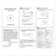 thumbnail image 4 of Tuya Zigbee Smart Vibration Sensor Tilt Detector, 4 of 5