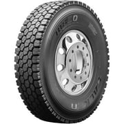 Tire Falken BI850 245/70R19.5 Load H 16 Ply Drive Commercial
