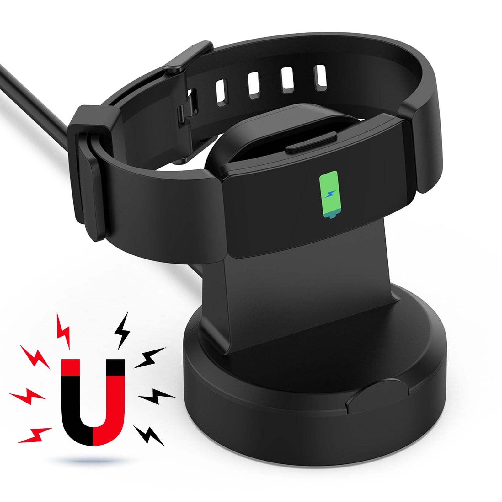 EEEkit Smart Watch USB Charging Dock 