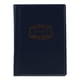 thumbnail image 4 of Álbum de Colección de Monedas Yotijar Libro de Organización de Protección de Pantalla Dólar Monedas de Billetes Monedas de Un Centavo 10 Azul Monederos, 4 of 9