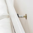 thumbnail image 3 of Washranp Bed Headboard Stopper," 1.57 Inch Metal Anti-Shake Bumper, 3 of 8