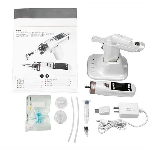 Needle Injected Gun,Hydro Vacuum Needles Gun Injection Gun Injector Gun