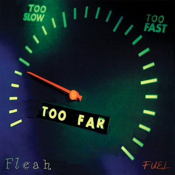 Fleah - Fuel - Music & Performance - CD