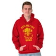 thumbnail image 5 of New Mexico Trinity Desert Landmark Hoodie Sweatshirt Women Men Brisco Brands S, 5 of 5