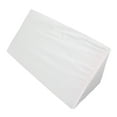 thumbnail image 2 of Loewten Ankle Support Pillow,Sponge Wedge Pillow Leg Ankle Knee Rest Elevating Position Wedges Pillow For Elders Patients (White),Wedges Back Positioning Elevation Pillow, 2 of 8