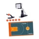 thumbnail image 3 of Juego de baloncesto de mini de escritorio juego de baloncesto novedoso creativo juego de mesa de escritorio de fiesta divertido juego de mesa clásico, 3 of 9