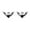 Bat, variant on 18G Bat Wing Heart Lip Rings Studs for Women Men Halloween Cross Tragus Helix Cartilage Earrings Forward Nose Pieced Labret Monroe Barbell Medusa Piercing Jewelry