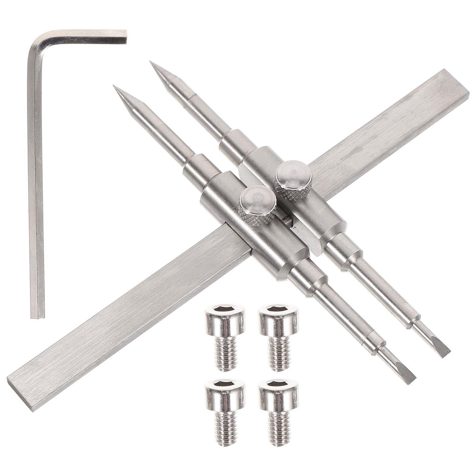 UPOUART Metal Lens Wrench Lens Spanner Wrench Tool 1 Set