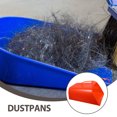 thumbnail image 3 of Hemoton Small Handheld Dustpan with Handle Desktop Trash Cleaning, Kitchen and Office Reusable Handheld Dustpan Efficient, 3 of 8