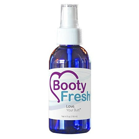 Booty Fresh • Intimate Odor Neutralizer • Best (Best Air Freshener For Dog Odor)