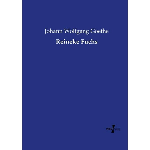 Reineke Fuchs, (Paperback)