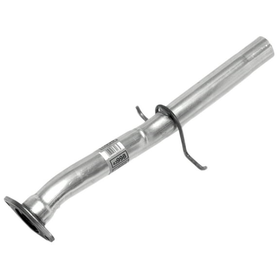 Walker Exhaust 43998 Exhaust Pipe Fits select: 1986-1989 FORD RANGER