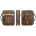 thumbnail image 2 of ZUXONGSY Leather Cross Print Bible Cover for Women Quilted Bible Holder God Is Within Her Journal Case with Handle Christian Gift for ChuZU, 2 of 7