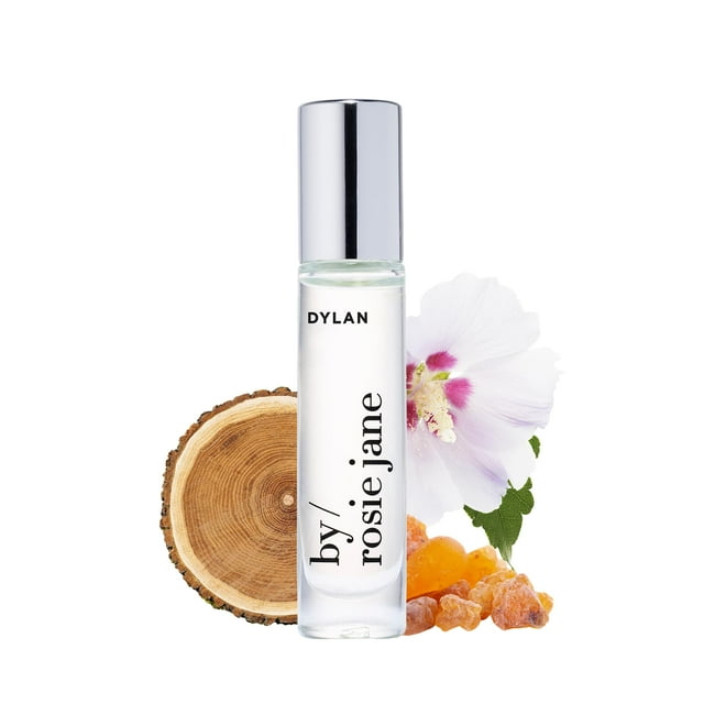 Aceite de perfume de Rosie Jane Dylan, tamaño viaje, 7 ml, rollo