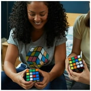 Rubik’s Cube Master, The Official 4x4 Cube Classic Brain Teaser Puzzle, Ages 8+