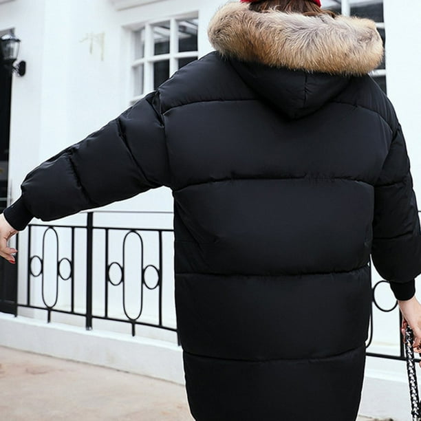 LIVEYOUNG la mode garder au chaud femmes hiver manteau mince