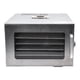 thumbnail image 4 of Bandejas Del Acero Inoxidable 6 Del Deshidratador De La Máquina 400W Del Secador De La Comida, 4 of 7