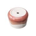 thumbnail image 2 of Mainstays 8 inch Red Omber Planter, 2 of 7