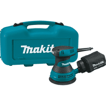 Makita 5" RANDOM ORBIT SANDER KIT