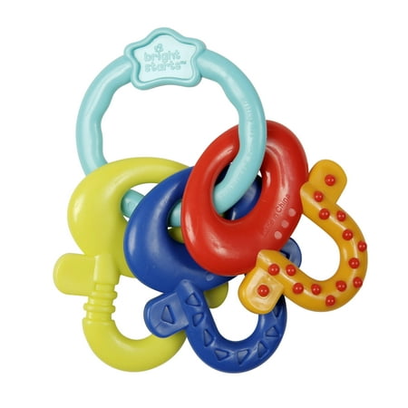 Bright Starts License To Drool Teether