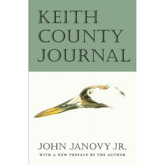 Keith County Journal, (Paperback)