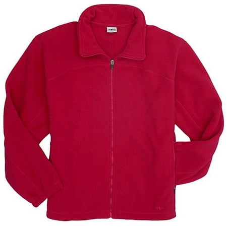 Men's Full Zipper Fleece