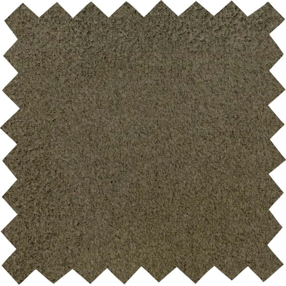 Suede Faux Knit – Brushed Fabric, Faux Suede, Spandex Apparel (OLIVE, 1.5"x1.5"SampleOfFabric)