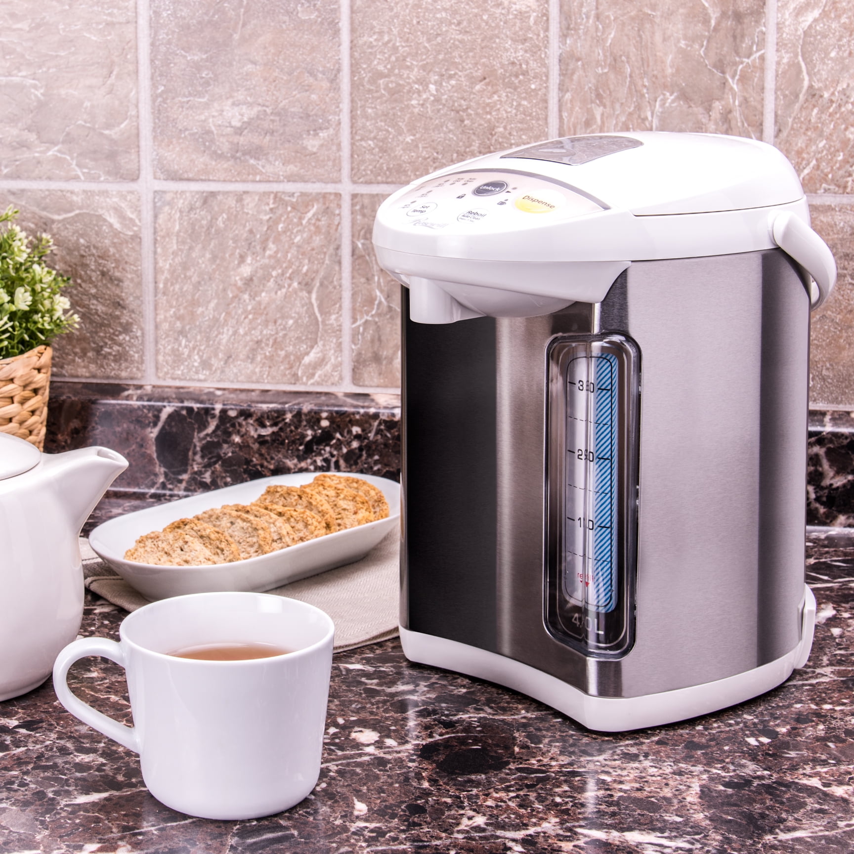 rosewill electric hot water boiler and warmer