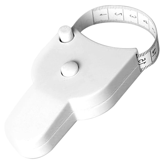 Cinta métrica corporal de 150 cm Cinta métrica retráctil suave