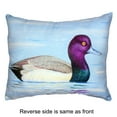 thumbnail image 4 of Betsy Drake ZP390 Watercolor Garden Extra Large Zippered Pillow, 4 of 4