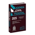 thumbnail image 1 of Libro Agenda Civil Federal 2025 Tapa Blanda, Autor Ediciones Fiscales Isef, Editorial Ediciones Fiscales Isef, 1 of 2