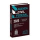 thumbnail image 1 of Libro Agenda Civil Federal 2025 Tapa Blanda, Autor Ediciones Fiscales Isef, Editorial Ediciones Fiscales Isef, 1 of 2