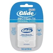 Glide PG-46593-12 Glide Original Dental Floss - 54.6 Yards, Case Of 12