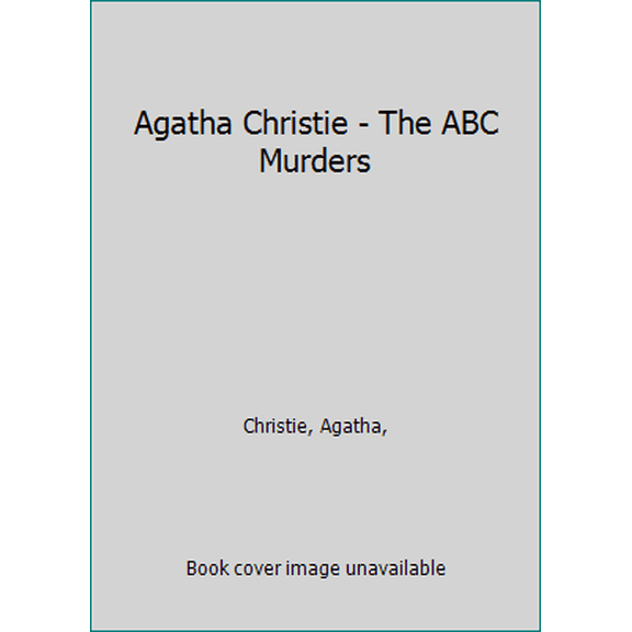 Pre-Owned Agatha Christie - The ABC Murders (Paperback) 0007282451 9780007282456