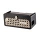 thumbnail image 3 of Caja de almacenamiento para router, soporte para gestión de cables, organizador de cables, estante para router doméstico, 3 of 8