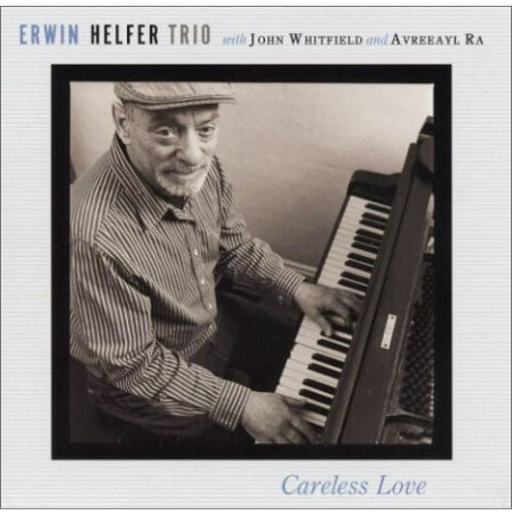 Erwin Helfer - Careless Love - Music & Performance - CD