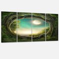 thumbnail image 3 of Design Art - Enchanted Dark Forest, 3 of 3