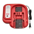 thumbnail image 2 of Replaceemnt 9.6V-24V Fast Battery Charger Fit and Decker HPB12 HPB96 HPB18 FS18C Battery, 2 of 8